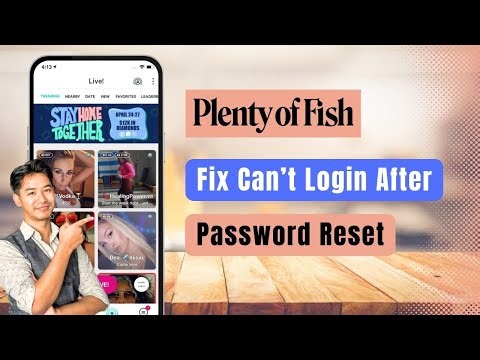 POF – How to Fix “I Can’t Log In to My Account” Error After Password Reset