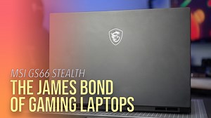 229K views · 750 reactions | A gaming notebook with dapper looks and killer internals! This is the MSI GS66 Stealth! #MSIGaming #NVIDIA #GeForce #RTX #PlayItSmart | Unbox | Facebook