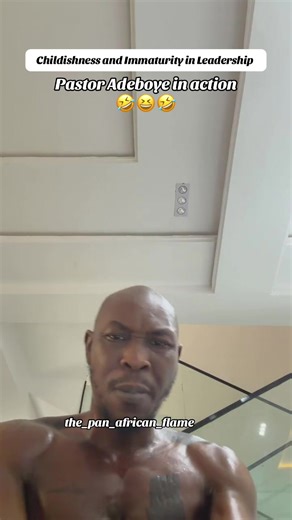 The Story of Adebayo Adebuyi and the Reality of Cancer