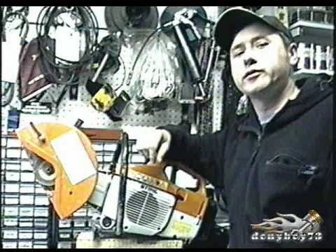 Stihl TS400 / TS420 Ignition Module Repair