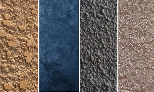 11 Different Types of Wall Texture You Should Know!