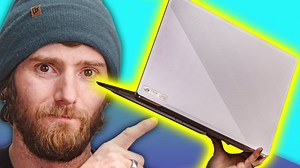 The Asus Zephyrus G15 GA503 checks all the boxes for a 2021 gaming laptop - slim, powerful, and very well built - but have Asus sacrificed too much power for sexiness? | Linus Tech Tips