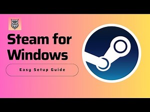How to Download Steam for PC Windows: A Complete Beginner's Guide