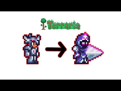 Terraria Mage Full Walkthrough