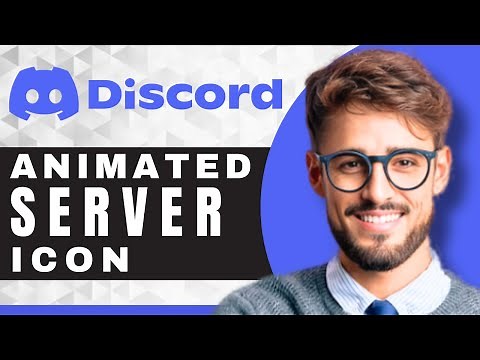 How to Make an Animated Server Icon in Discord | Discord Tutorial (2025)