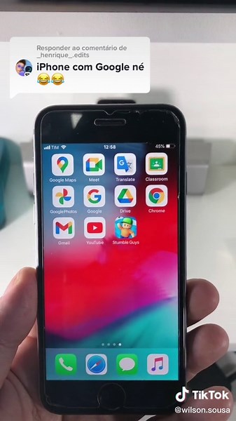 Instalação de aplicativos Google no iPhone | Guia completo