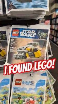 I FOUND LEGO!