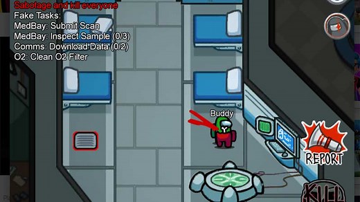 Among Us Hacks - Unlock Speed, Hack Radar, Remain Undetected & More