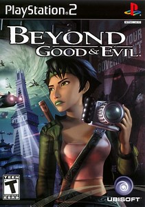 Beyond Good & Evil (2003) - MobyGames