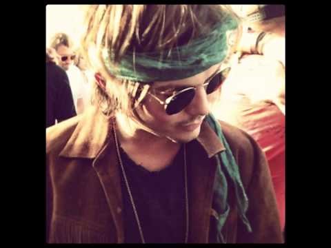 Tyler Blackburn Open Your Eyes