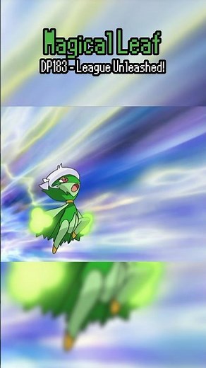 EVERY Move Used by Nando’s Roserade 🌹 #pokemon