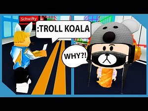 Trolling My Little Nephew With Admin Commands in Roblox Mad City