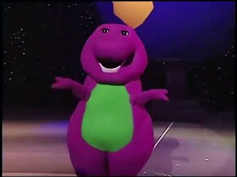 Barney And Friends - Barney's Colorful World: I Love You (Official Music Video with Lyrics)