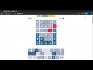 How To Change the Colors in Wordle