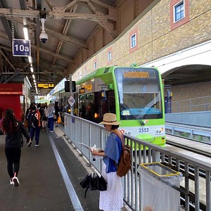 The London Trams Explained | History, Stations, Fares, and Maps