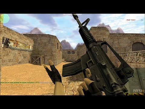 Counter-Strike Gameplay (PC HD) [1080p60FPS]
