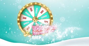 Spin the Wheel for CASH this January during the Winter Wheel of Winnings. Join us on Saturdays January 4, 11, and 18 from 5 pm-10 pm for your chance to win a share of up to $45,000 in CASH! Details: https://bit.ly/4fQ3BL5 | Turtle Creek Casino & Hotel | Facebook