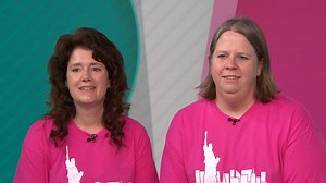 Ambush Makeover: 2 deserving ladies get dramatic new looks