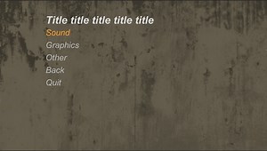 Ultra Fast Settings Menu Creator for Unity by Palitroque