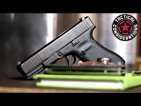 Glock 45 Gen 5 Review And Breakdown
