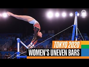 95K views · 1.6K reactions | Nina Derwael made history for Belgium by winning the uneven bars in the first of three days of apparatus finals competition at the Tokyo 2020 Olympic Games. Her gold is the first of any colour for a Belgian woman in the sport at the Olympic Games. 磊Nina Derwael  賂Anastasiia Iliankova ROC 雷Sunisa Lee  Relive more Tokyo 2020 moments here  https://oly.ch/3iDfgCs | Olympics | Facebook