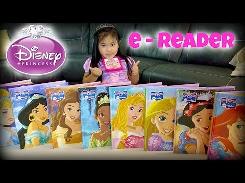 Disney Princess e-READER