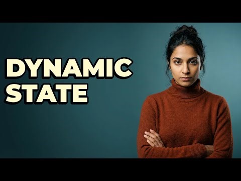 Is Chemical Equilibrium A Static Or Dynamic State?
