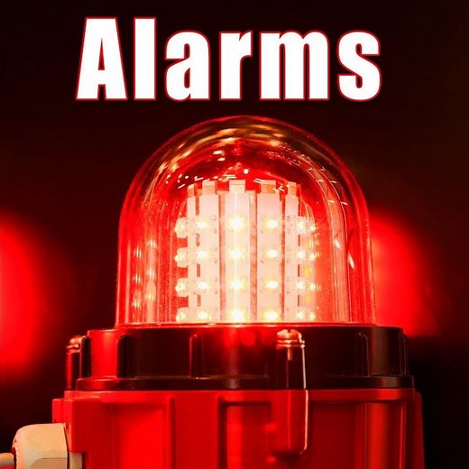 Intruder Alert Warning System