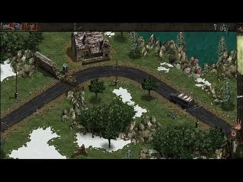Commandos Behind Enemy Lines - Gameplay (PC/UHD)