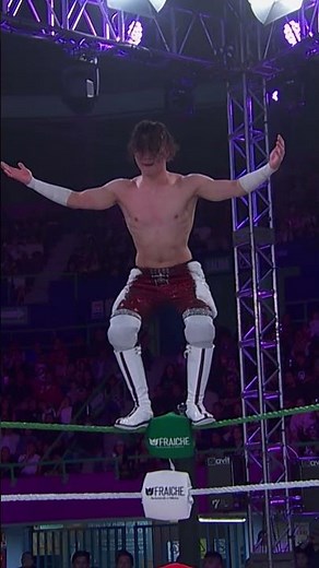 Spectacular Tokyo Bad Boys | AAA Wrestling Alliances