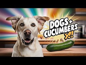 🐶🐾 Can Dogs Eat Cucumbers? Prepare to Be Surprised!