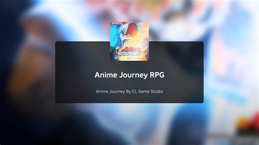 Anime Journey Codes (2024)