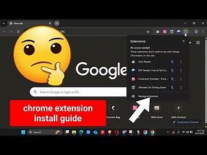 How to Add Extensions in Chrome Browser | Step-by-Step Guide