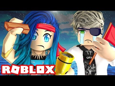 We're trapped here forever...? Roblox Sailing Story!