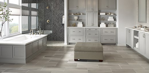 Carrara Marmi Quartz - White Quartz - Marble Look Quartz