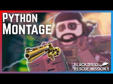 Guys, I Think I Cooked 🔥 | Blackhawk Rescue Mission 5 Montage | ROBLOX