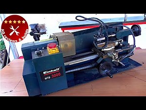 Mini Lathe Repair - Restoration - part 1 - Disassembly