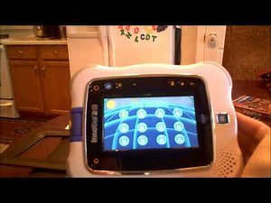VTech InnoTab 2S Learning App Tablet Review