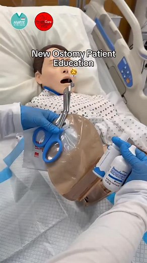 2.9K views · 26 reactions | 喙 Living with an Ostomy: Quick Guide...