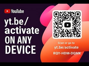 yt.be/activate on any device #youtubeactivation #youtube