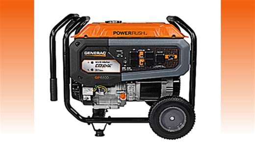 Popular portable generators sold at Home Depot, Lowe’s recalled