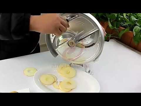 Fruit Cutter Machine