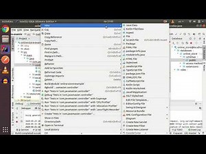 Spring Boot REST API, Service Layer Implementation - Online Store Development P5