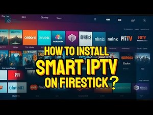 How to Install Smart IPTV (SIPTV) on FireStick & Android (2025) – Easy Setup Guide!