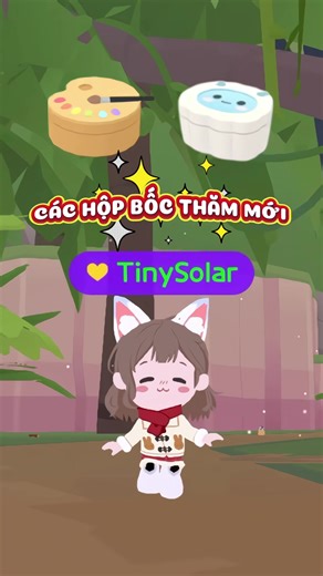 Mới Nhất Hộp Bốc Thăm Trong Play Together