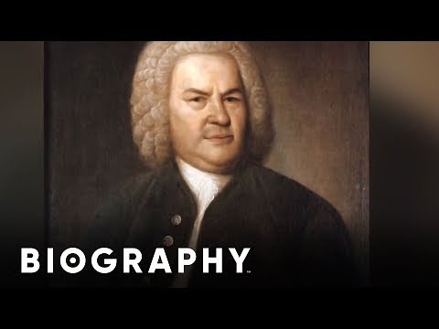 Johann Sebastian Bach - Music Composer For Churches & Creator of the Art of Fugue | Mini Bio | BIO