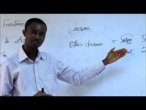 IAS 20 - Government Grant