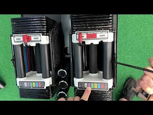 How to Use PowerBlocks Classic Personal Trainer