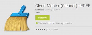 Clean Master App Download Game
