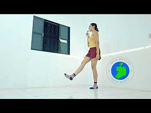 Easy Irish Dance Steps For Beginners! | Team Ireland Irish Dance